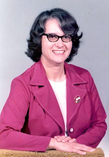 Obituary of Peggy Jane Griggs