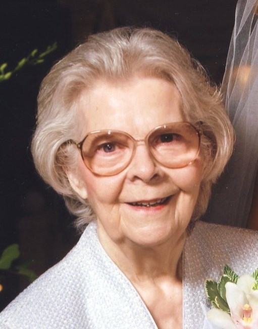 Obituario de Ada N. Stair