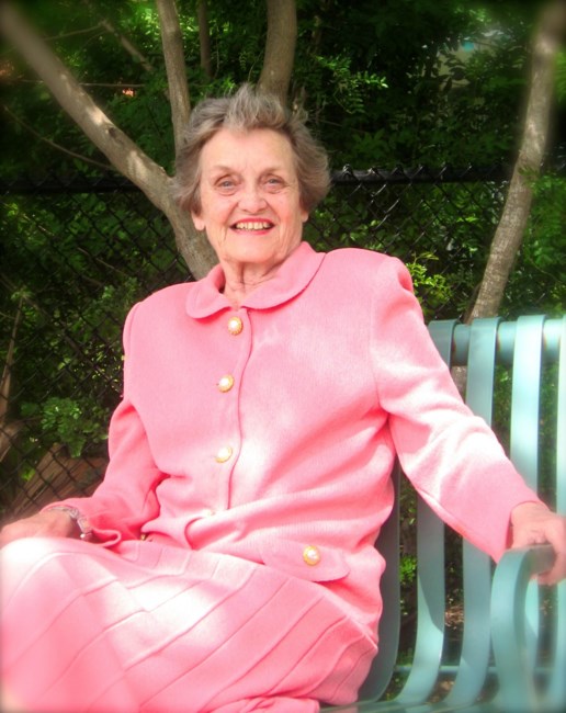 Obituario de Elizabeth R. Leonard