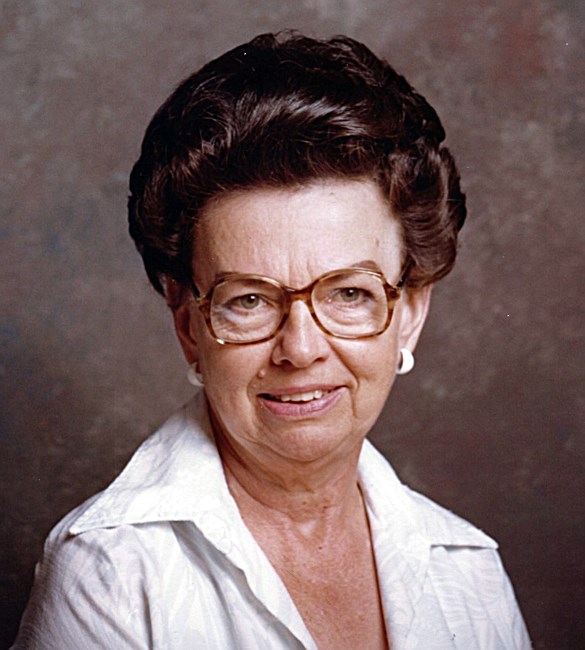 Obituary of Dorothy Virginia Hoover