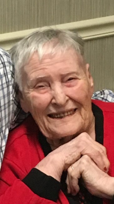 Obituary of Catherine Ann Lee Bourne