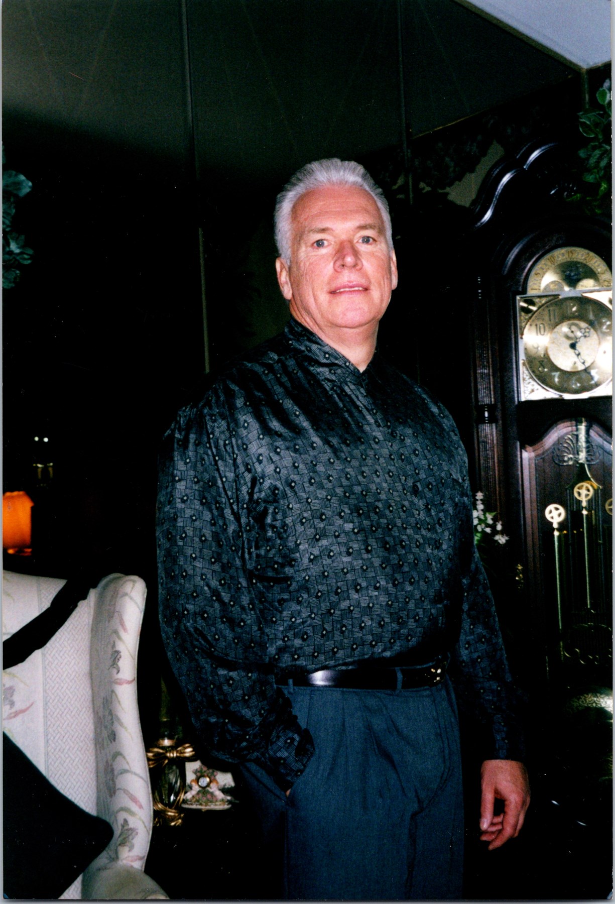 Obituary of Billy Viars