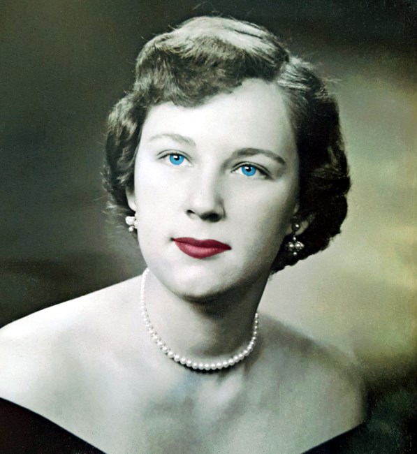 Obituary of Winifred "Winnie" Edwards