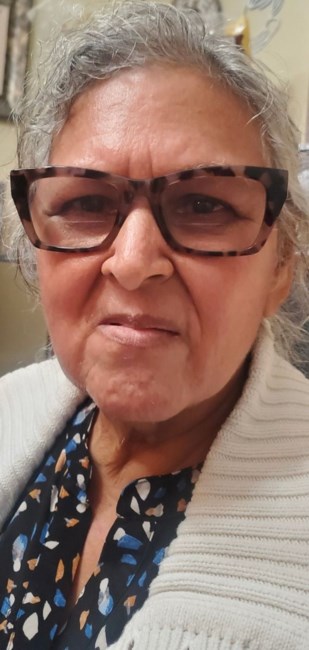 Obituary of Ofelia Martinez