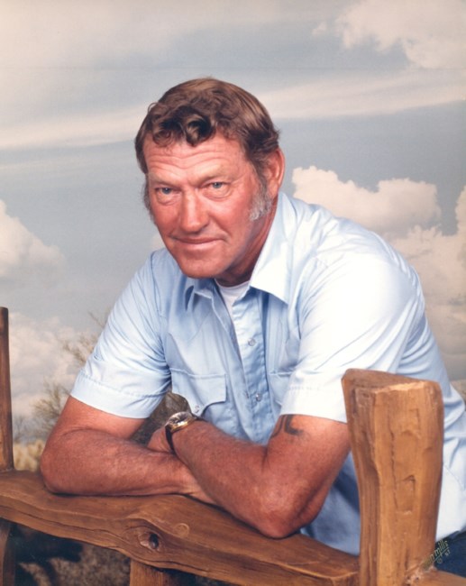 Obituary of James Darrell Liby