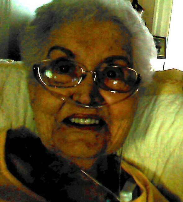 Obituary of Helen Marie Garrett