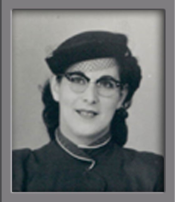 Obituary of Eva Wrona