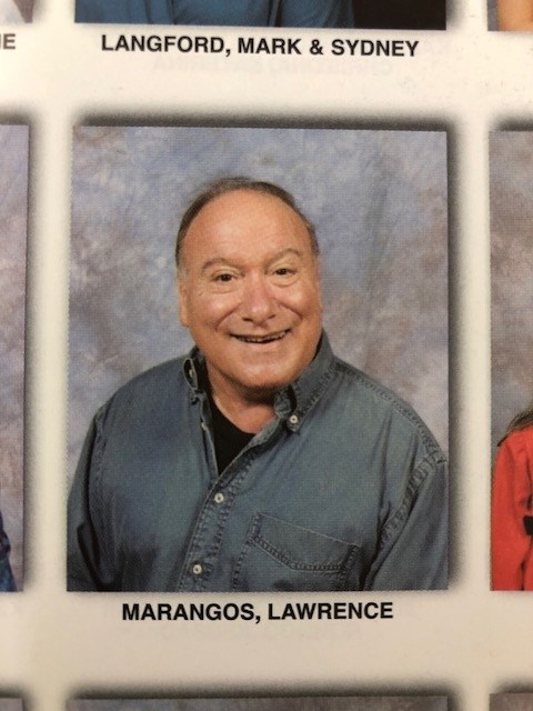 Obituary of Lawrence Johns Marangos