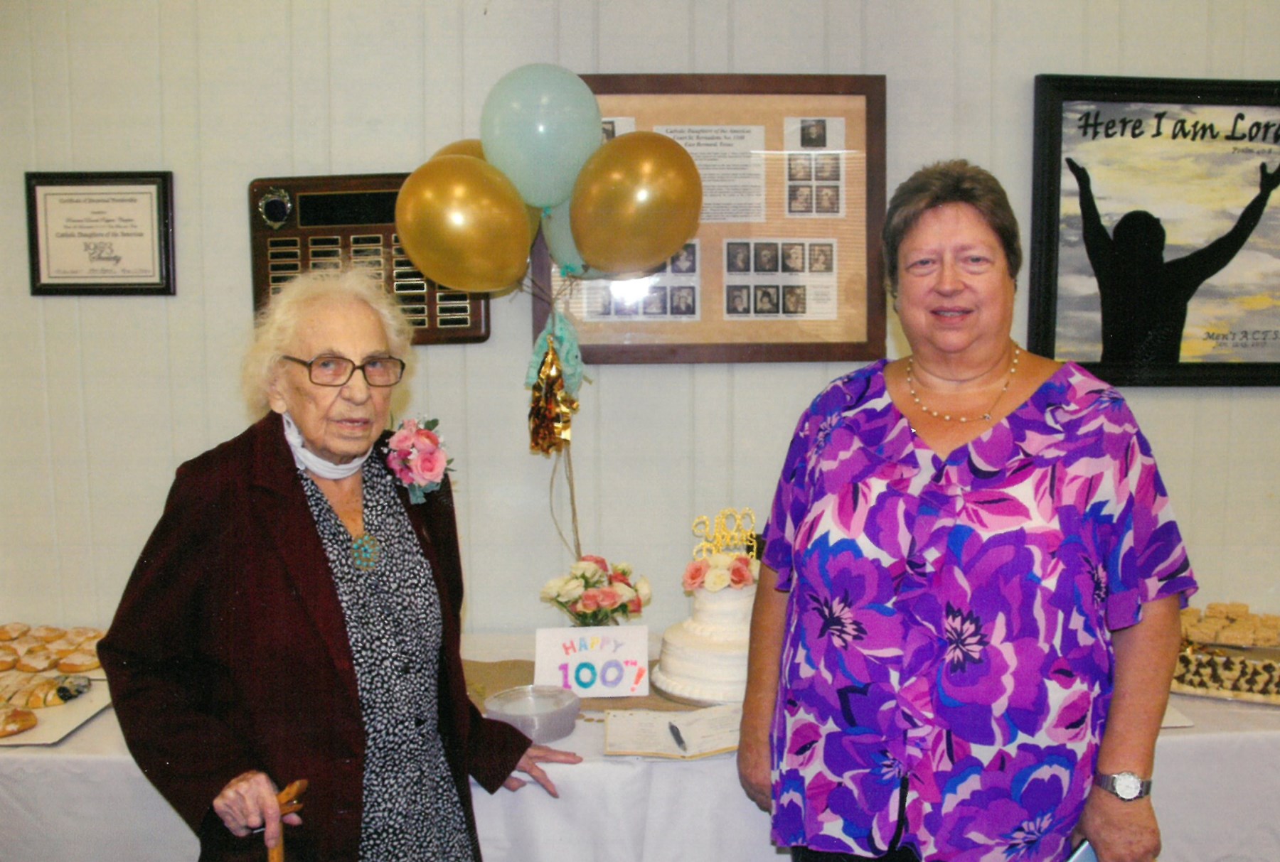 Obituary of Mary M Gee