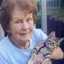 Obituary of Dorothy Marie Callicoat