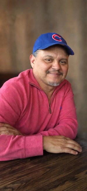 Obituary of Omar J Bustos