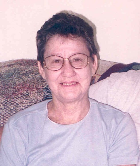 Obituary of Jeanell Self