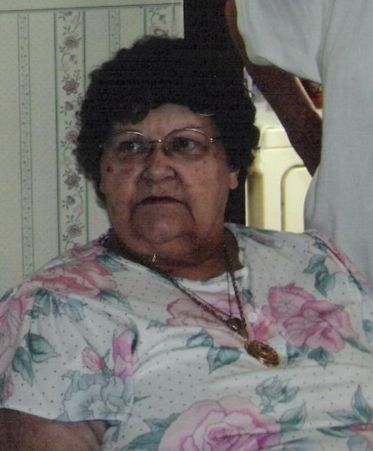 Obituary of Fernetta Marie Adam