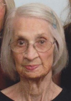 Obituary of Pearl Louise Snyder