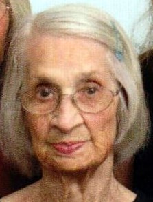 Obituary of Pearl Louise Snyder