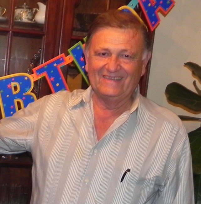 Obituary of Alvaro Palomino