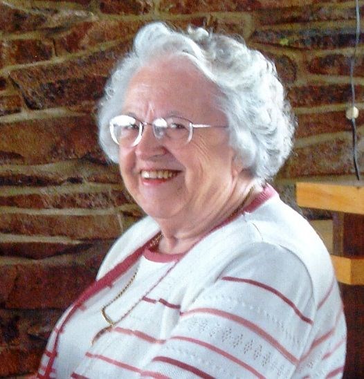 Avis de décès de Ruth Merritt