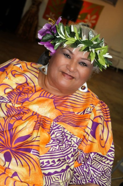 Avis de décès de Kilisitina "Tina" Alofa Tuitama Vainuku