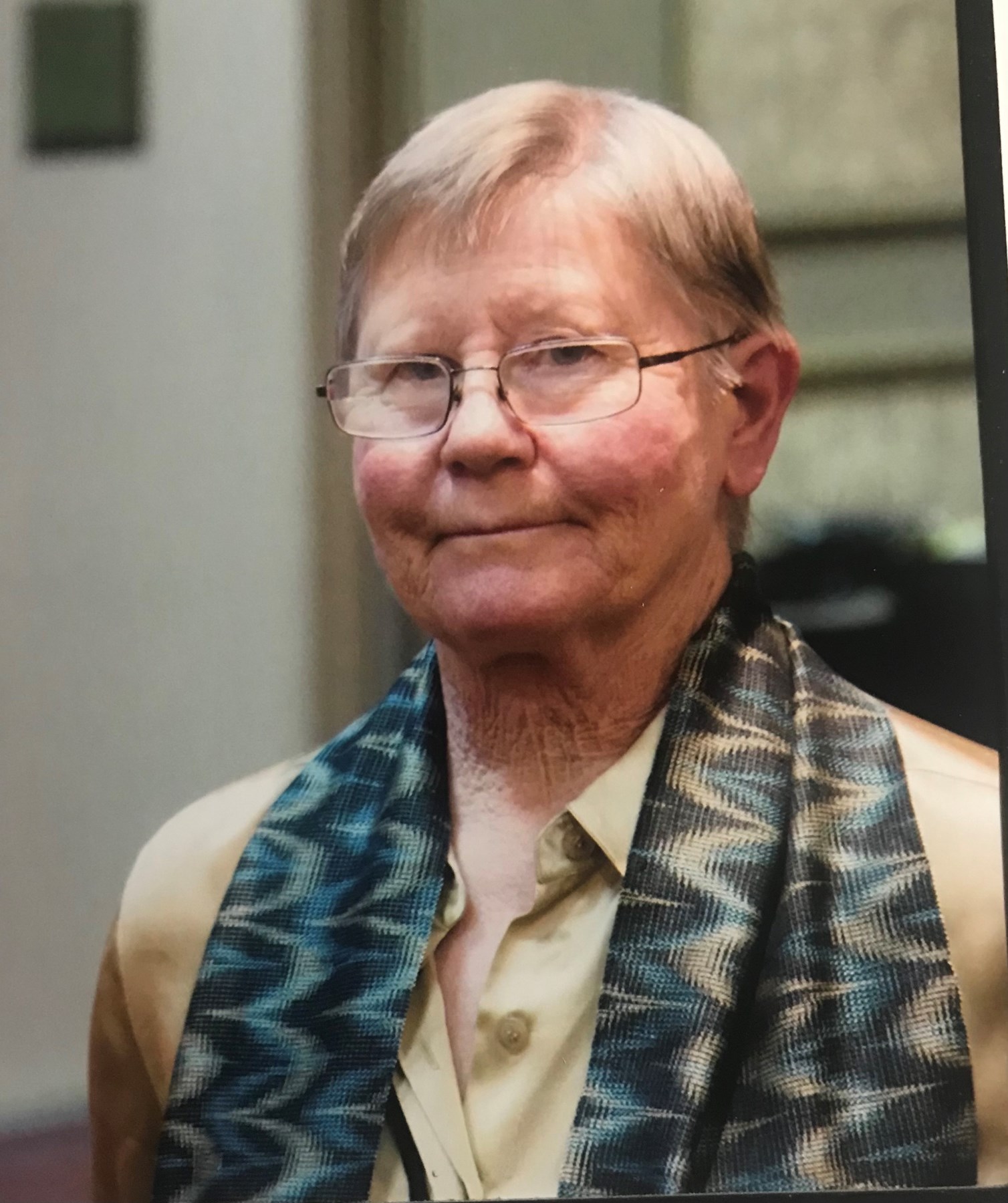 Obituary of Cynthia Broughton