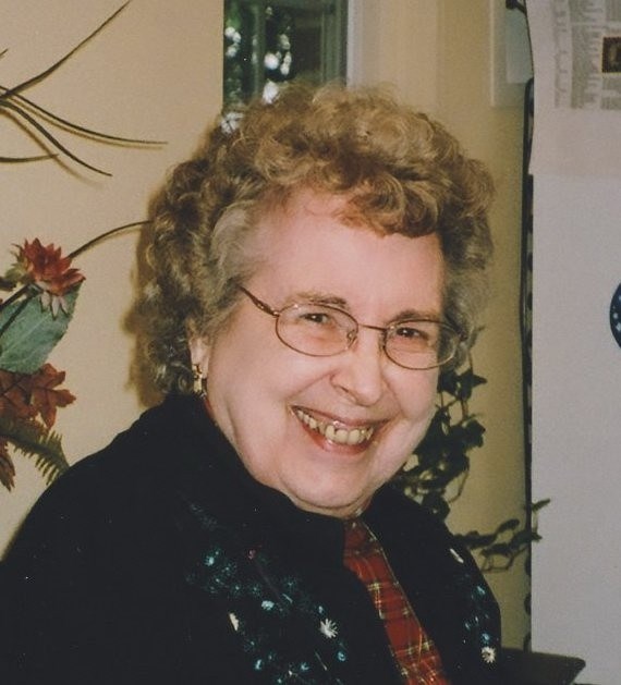 Obituary of Phyllis L Howe Burrell