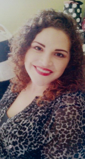 Avis de décès de Alicia Rebekah Stevens