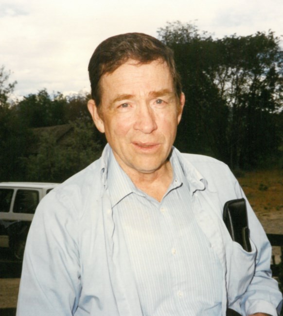 Obituary of James Morrison Howells