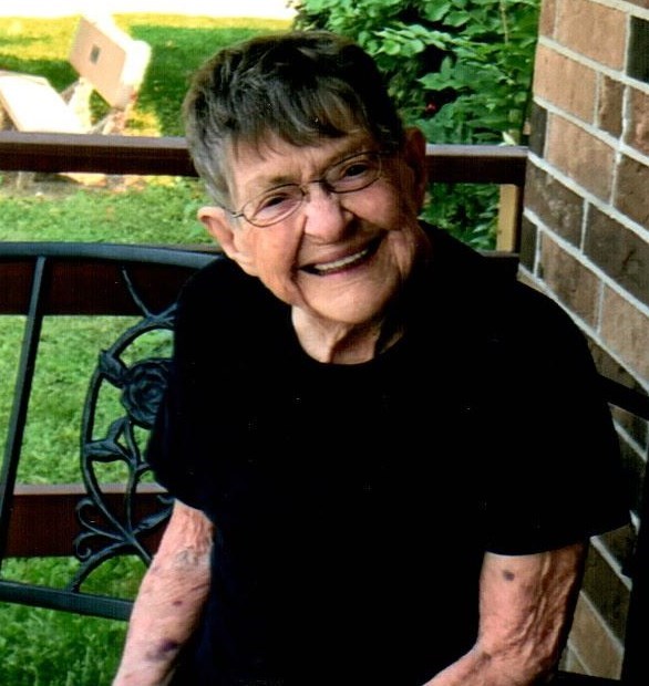 Obituary of Betty Lee Dean
