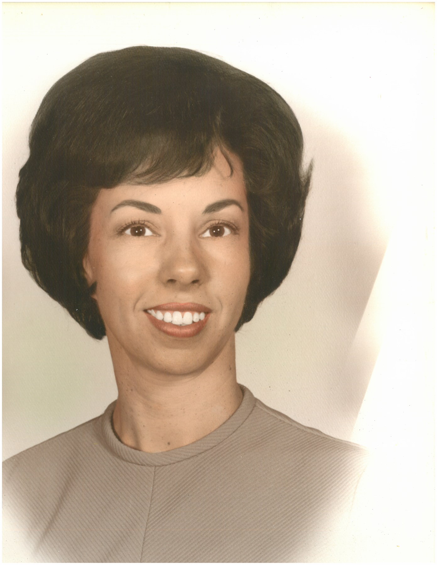 Obituary of Mary Lee Bean