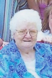 Obituary of Dona Jean Brown