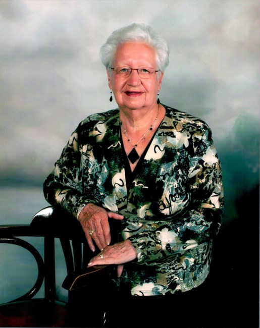 Obituary of Monica Margaret Gamble
