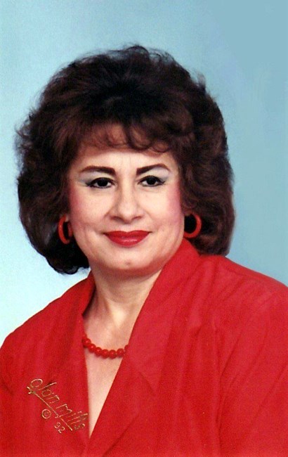 Avis de décès de Olivia Gutierrez De La Hoya