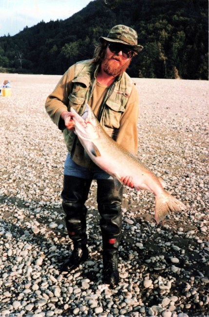 Obituary of Rory Edward Lewis Cross