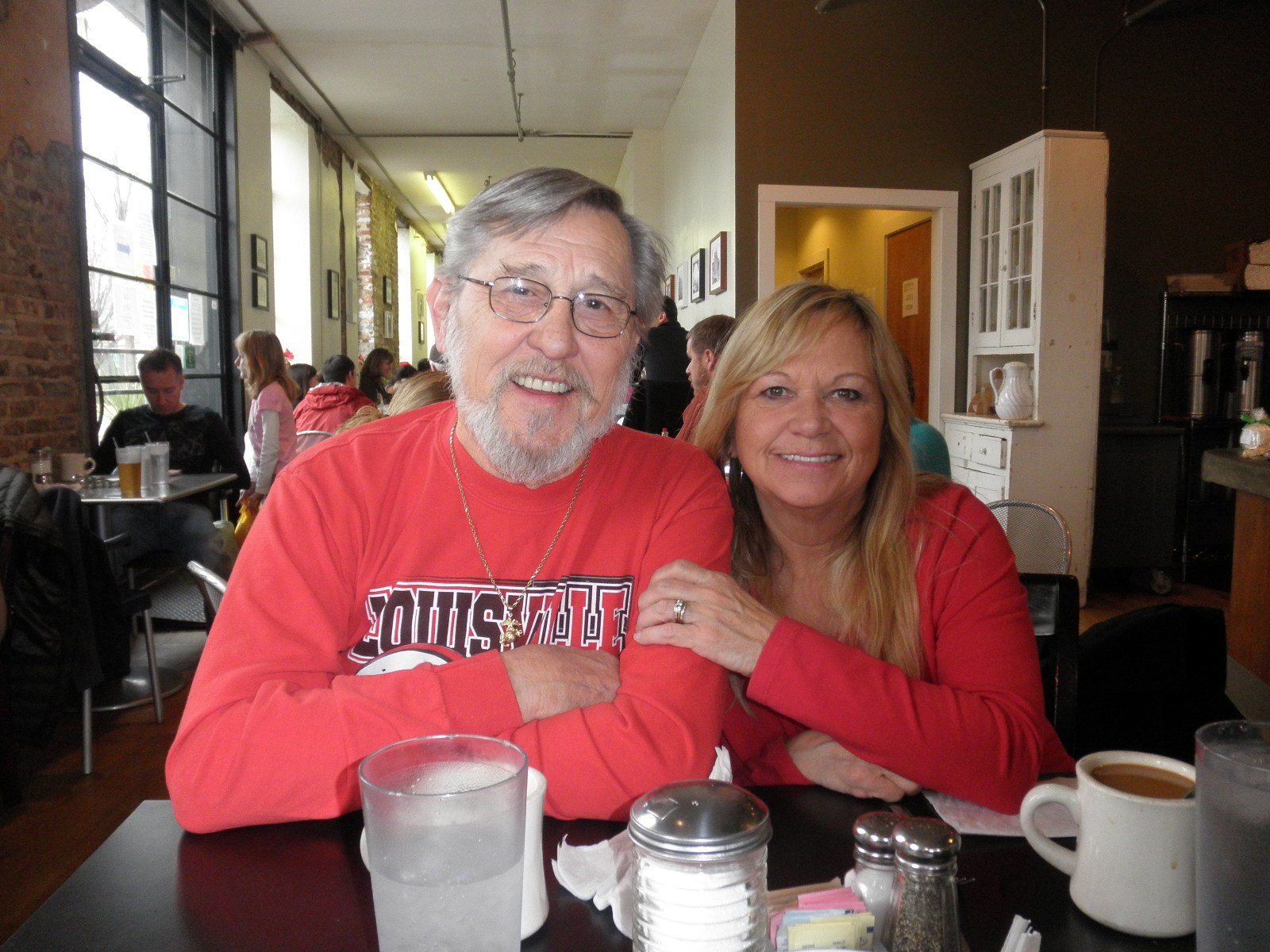 Obituary of Jerry Pryor