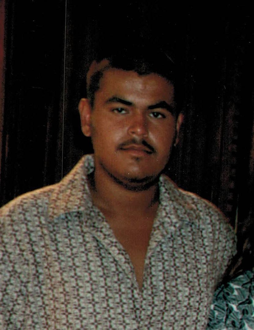 Obituary of Jesus Salas Chavez