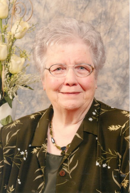 Avis de décès de Thérèse Lavoie