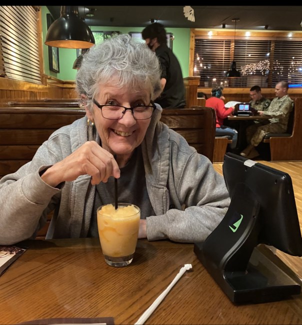 Obituary of Jacqueline Ruth (Anderson) Parkinson