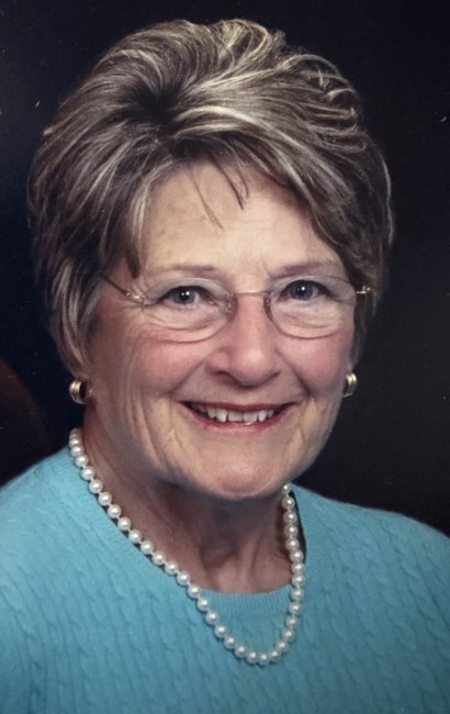 Obituary of Elizabeth Ann Baird