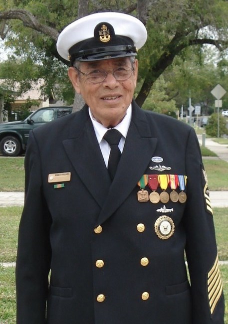 Obituary of Chief Petty Officer TMC (SS) Romeo Oscar Collazo (U.S. Navy, Retired)