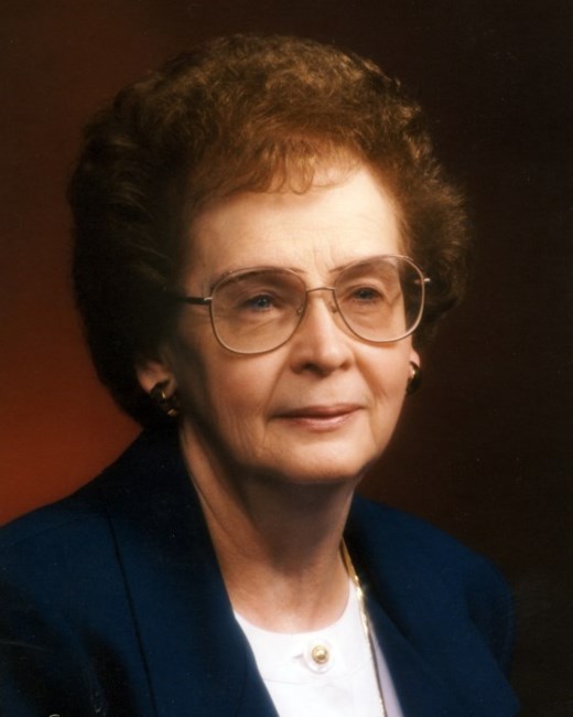 Obituary of Doreen Wimmer Larson
