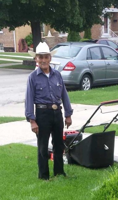 Obituary of Juan Camacho