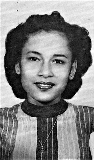 Obituary of Dolores Cañete
