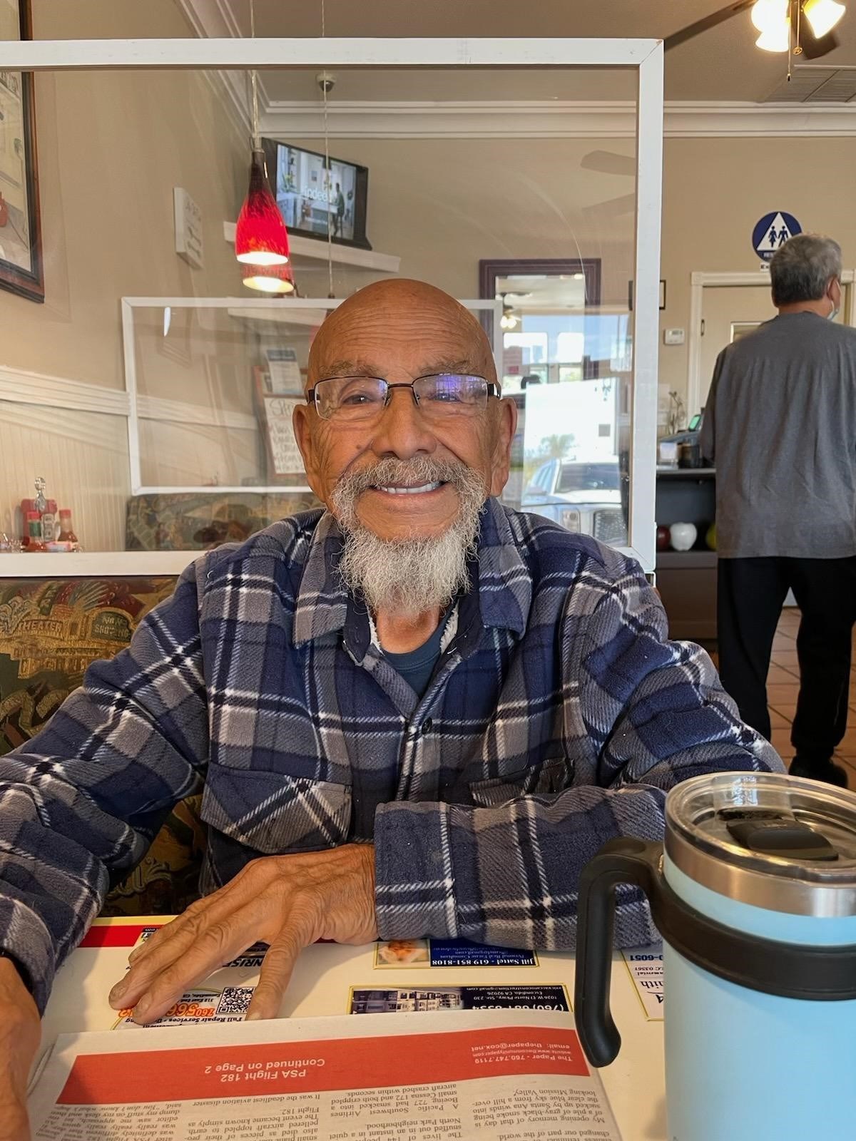 Obituary of Andrew Hernandez Montanez