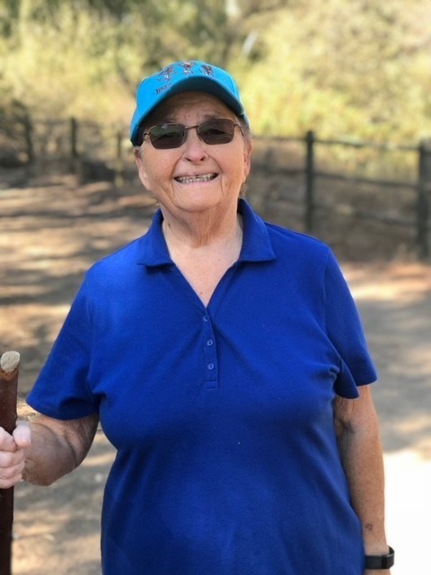 Obituary of Sylvia Ann Tucker