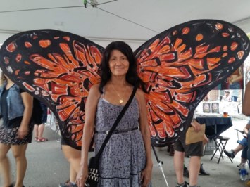 Obituary of Maria Romelia Elizondo