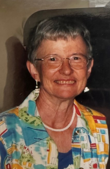 Obituary of Dorothy M. Baetzhold