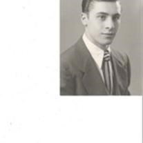 Obituary of Valentino Biagio Casasanta