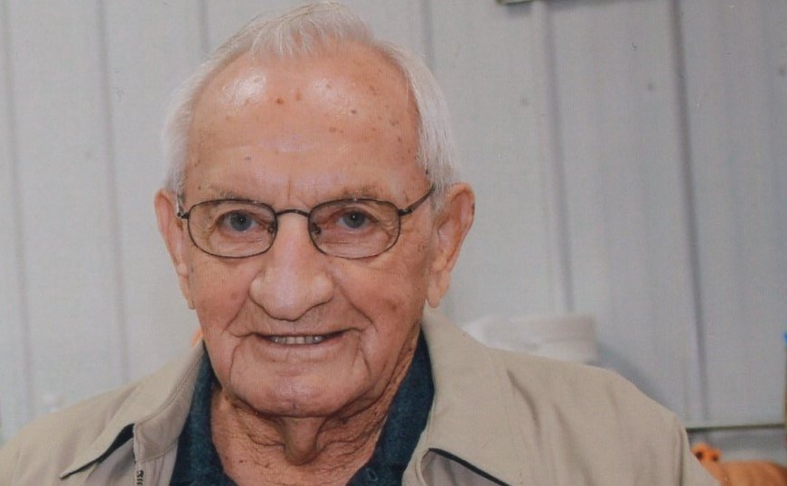 Obituario de Clarence Henry Foppe