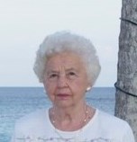 Obituary of Ethel Newman McCrickard