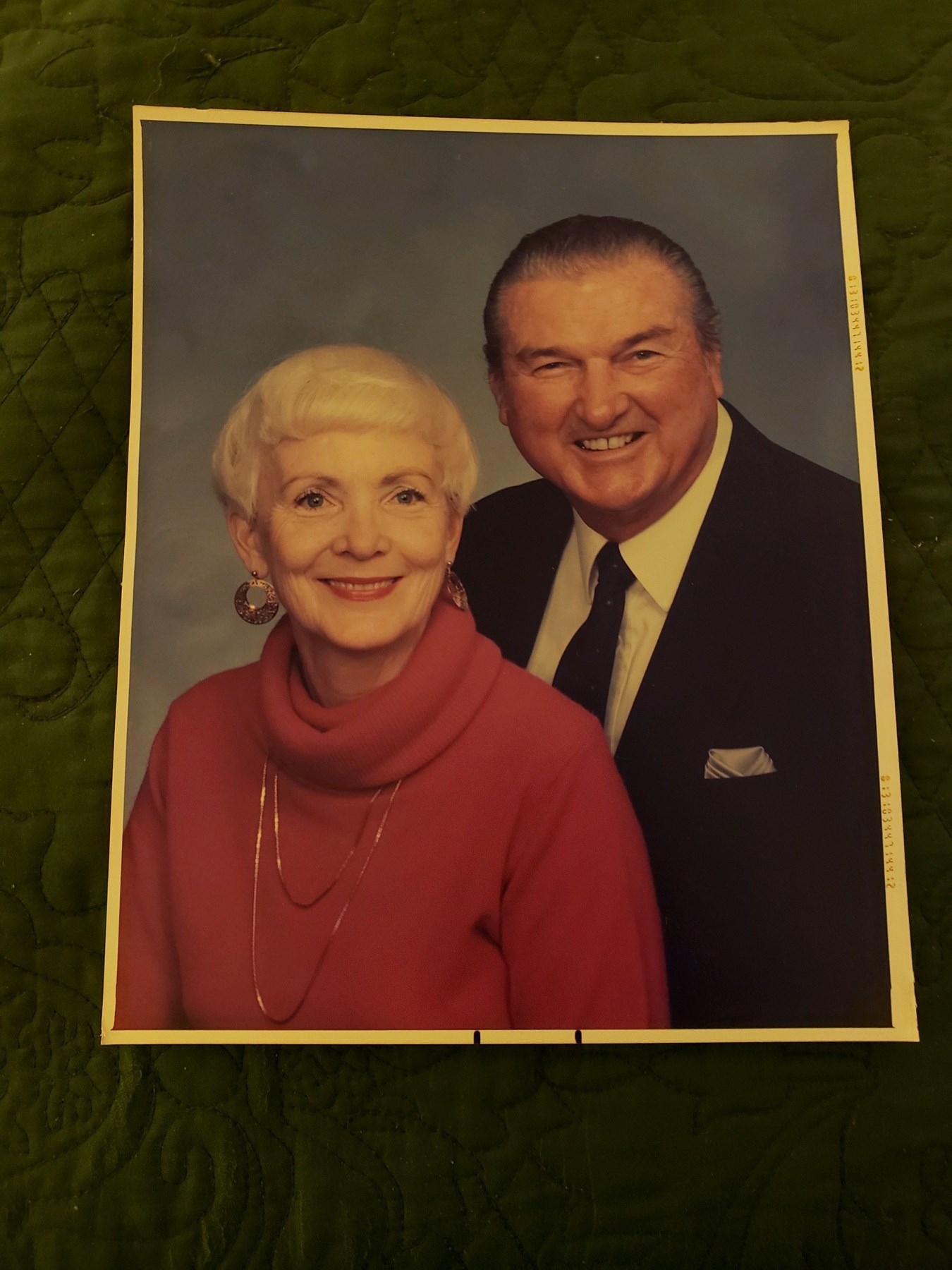 Obituary of Jane F. Murray