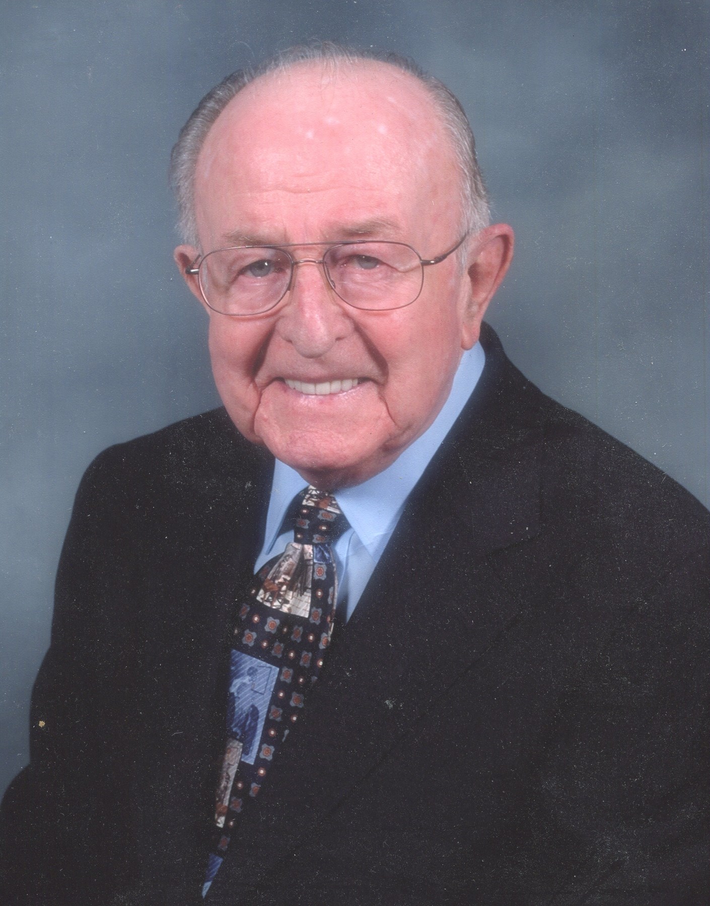 Obituary of Harry Glenn Morgan